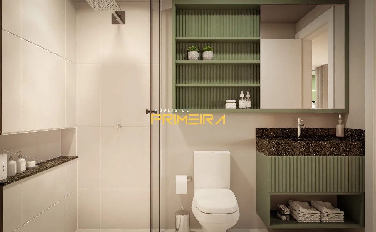Apartamento 2 quartos à venda em Jardim Botânico, Curitiba/PR, foto 7
