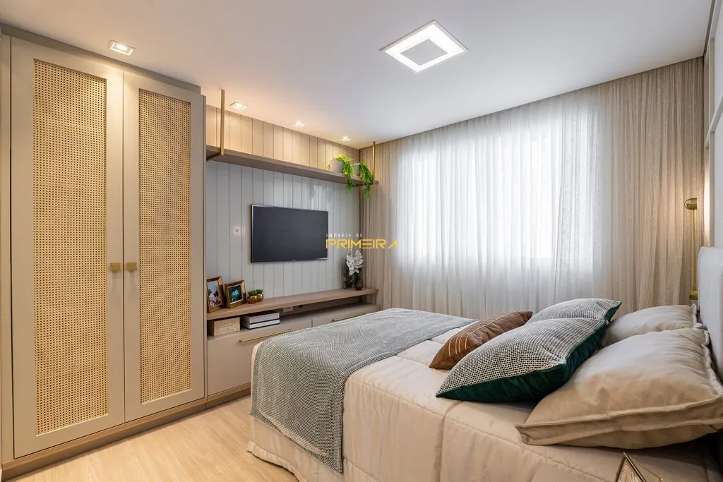 Apartamento 3 quartos à venda em Cristo Rei, Curitiba/PR, foto 19