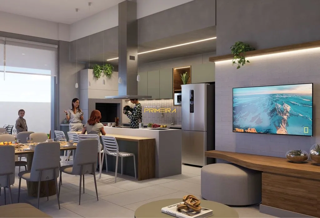 Apartamento 3 quartos à venda em Vila Izabel, Curitiba/PR, foto 9