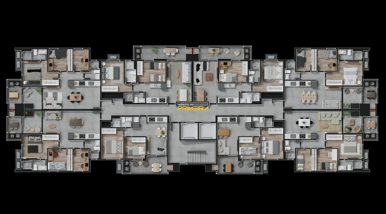 Apartamento 3 quartos à venda em Alto da Rua XV, Curitiba/PR, foto 7