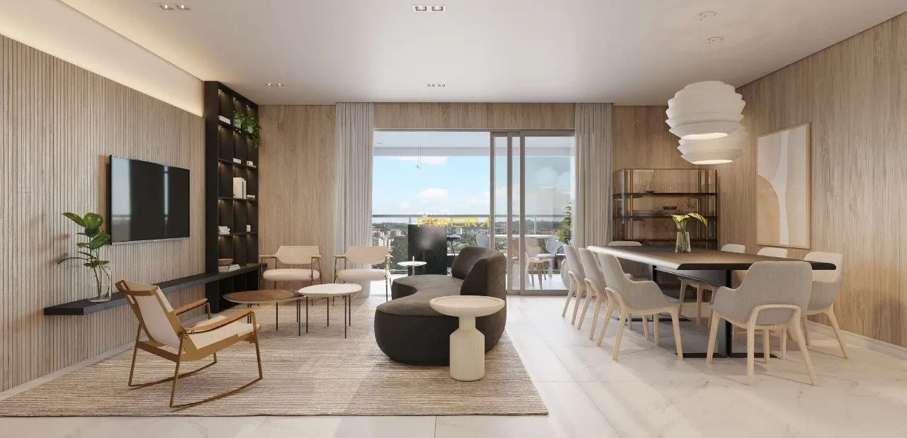 Apartamento 3 quartos à venda em Água Verde, Curitiba/PR, foto 5