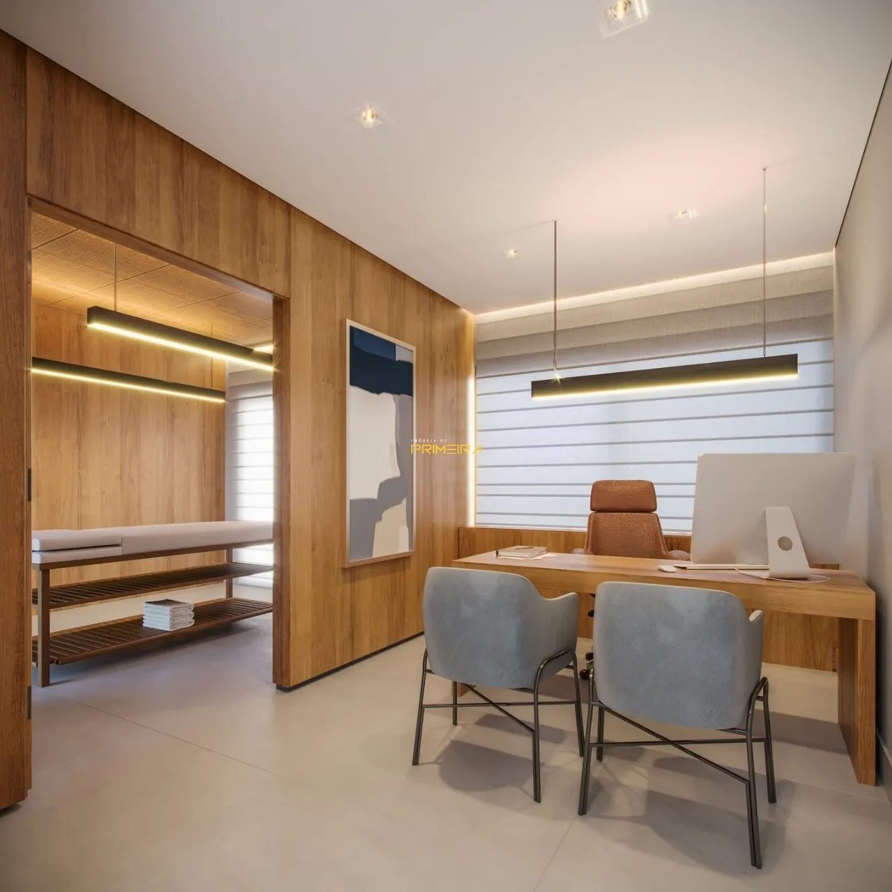 Apartamento 1 quarto à venda em Alto da Glória, Curitiba/PR, foto 39