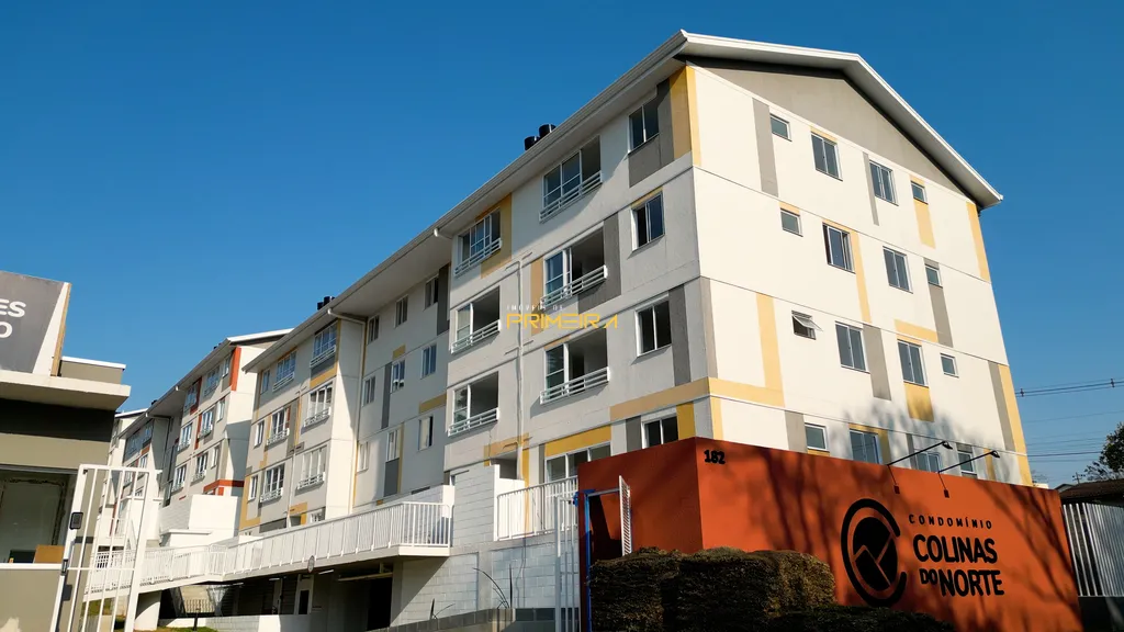 Apartamento 2 quartos à venda em Santa Cândida, Curitiba/PR, foto 1