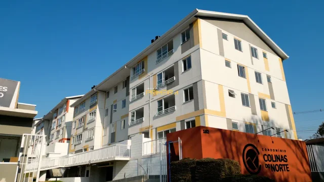 Apartamento à venda em Santa Cândida, Curitiba em Santa Cândida, Curitiba