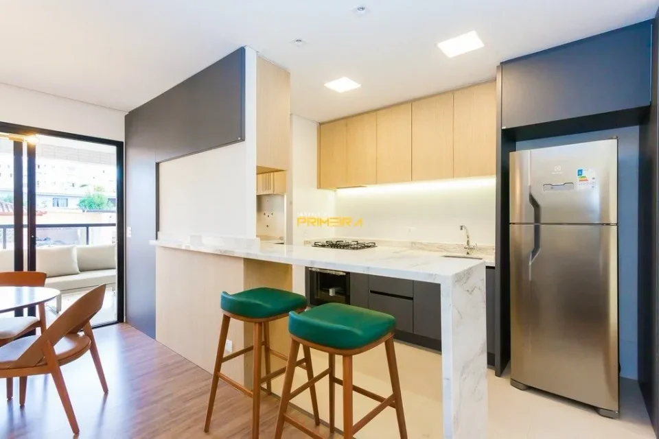 Apartamento 2 quartos à venda em Bacacheri, Curitiba/PR, foto 2