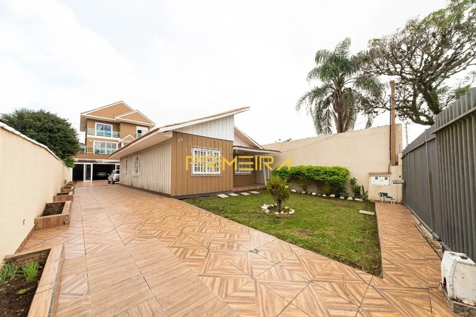 Casa 3 quartos à venda em Rebouças, Curitiba/PR, foto 2
