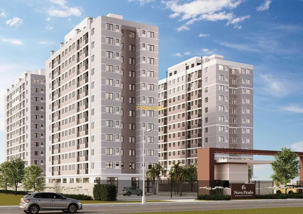 Apartamento 3 quartos à venda em Prado Velho, Curitiba/PR, foto 1