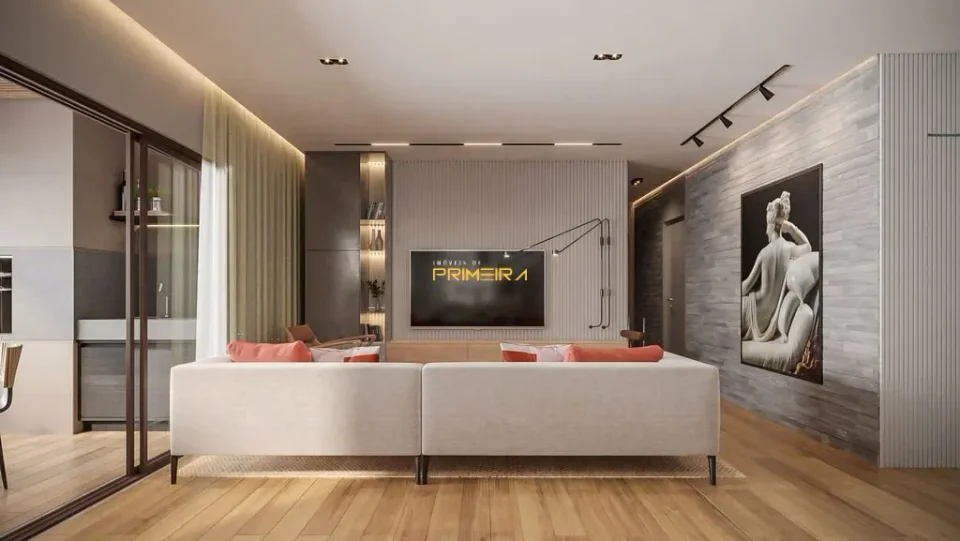 Apartamento 4 quartos à venda em Bigorrilho, Curitiba/PR, foto 3