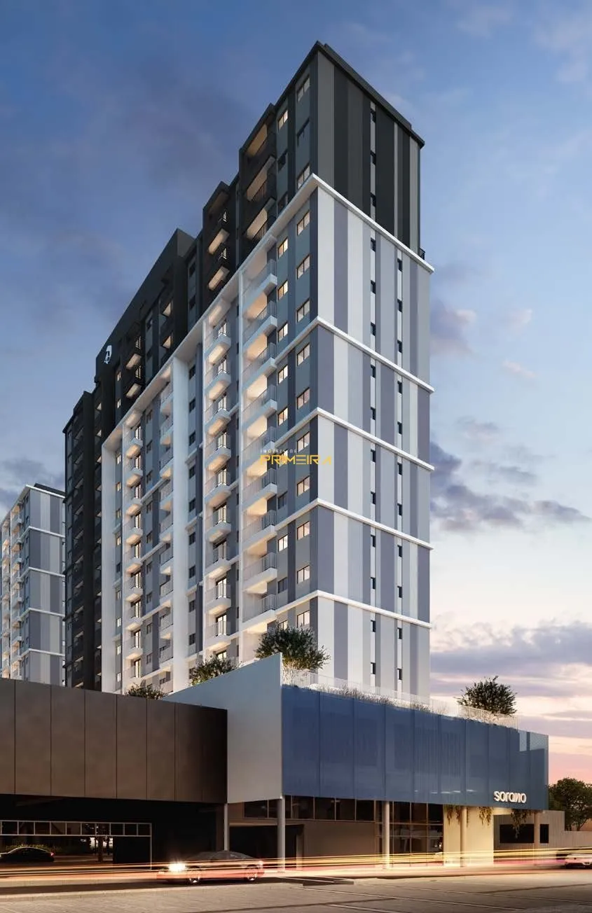 Apartamento 2 quartos à venda em Novo Mundo, Curitiba/PR, foto 1