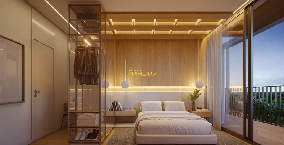 Apartamento 3 quartos à venda em Centro Cívico, Curitiba/PR, foto 2
