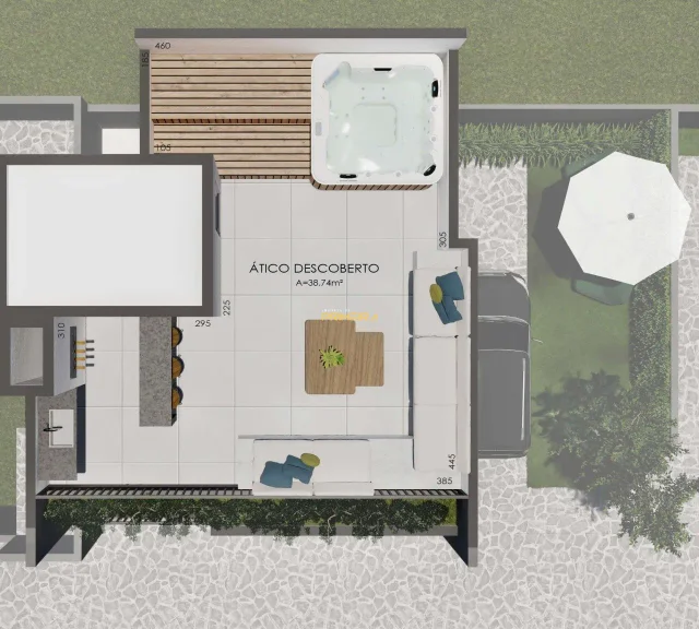 Residencial Mykonos - Casa com 03 dormitórios em Xaxim, Curitiba