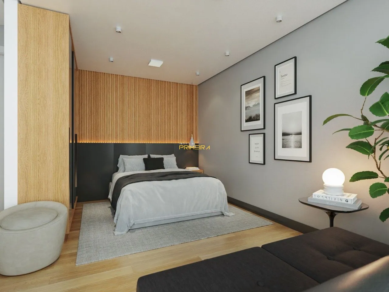 Studio 1 quarto à venda em Alto da Glória, Curitiba/PR, foto 17