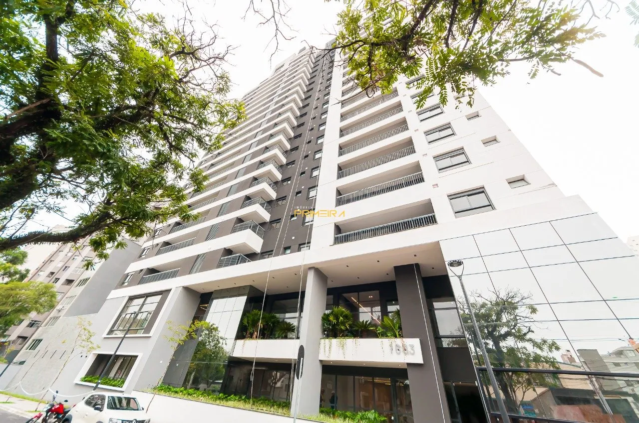 Apartamento 3 quartos à venda em Vila Izabel, Curitiba/PR, foto 1