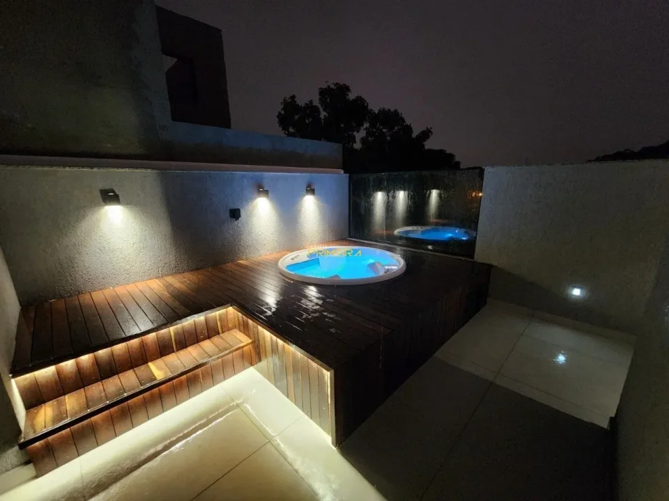 Casa em Condomínio 3 quartos à venda em Pilarzinho, Curitiba/PR, foto 5