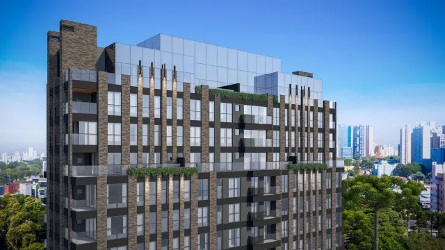 Duplex 3 quartos no Bigorrilho | 134m² em Bigorrilho, Curitiba