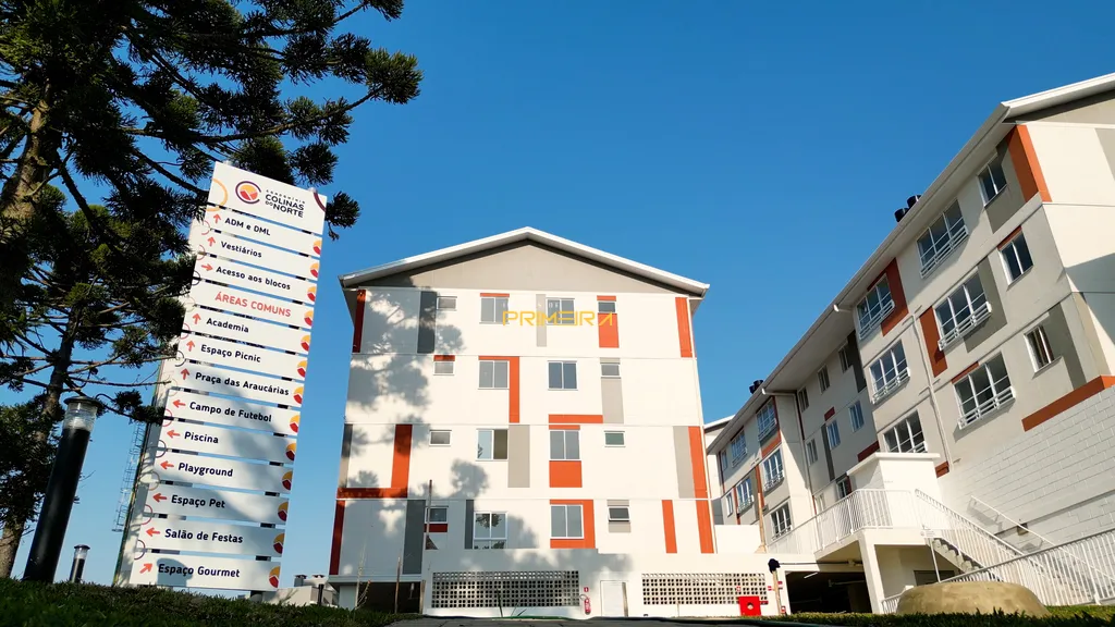 Apartamento 2 quartos à venda em Santa Cândida, Curitiba/PR, foto 5