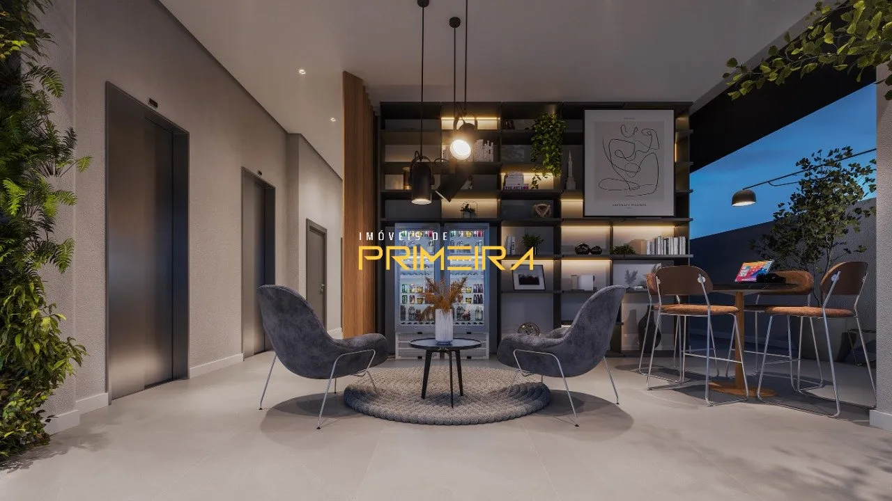 Apartamento 1 quarto à venda em Centro, Curitiba/PR, foto 6
