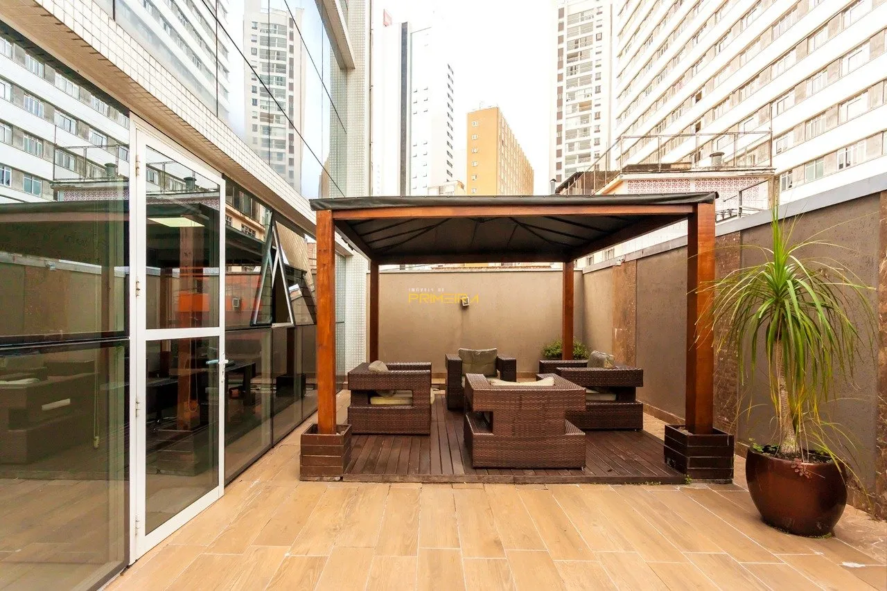 Sala Aérea à venda em Centro, Curitiba/PR, foto 13