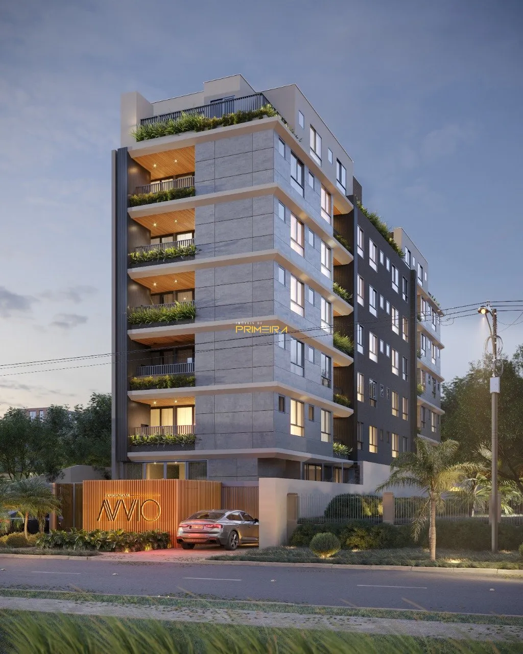 Apartamento 2 quartos à venda em Vila Izabel, Curitiba/PR, foto 1
