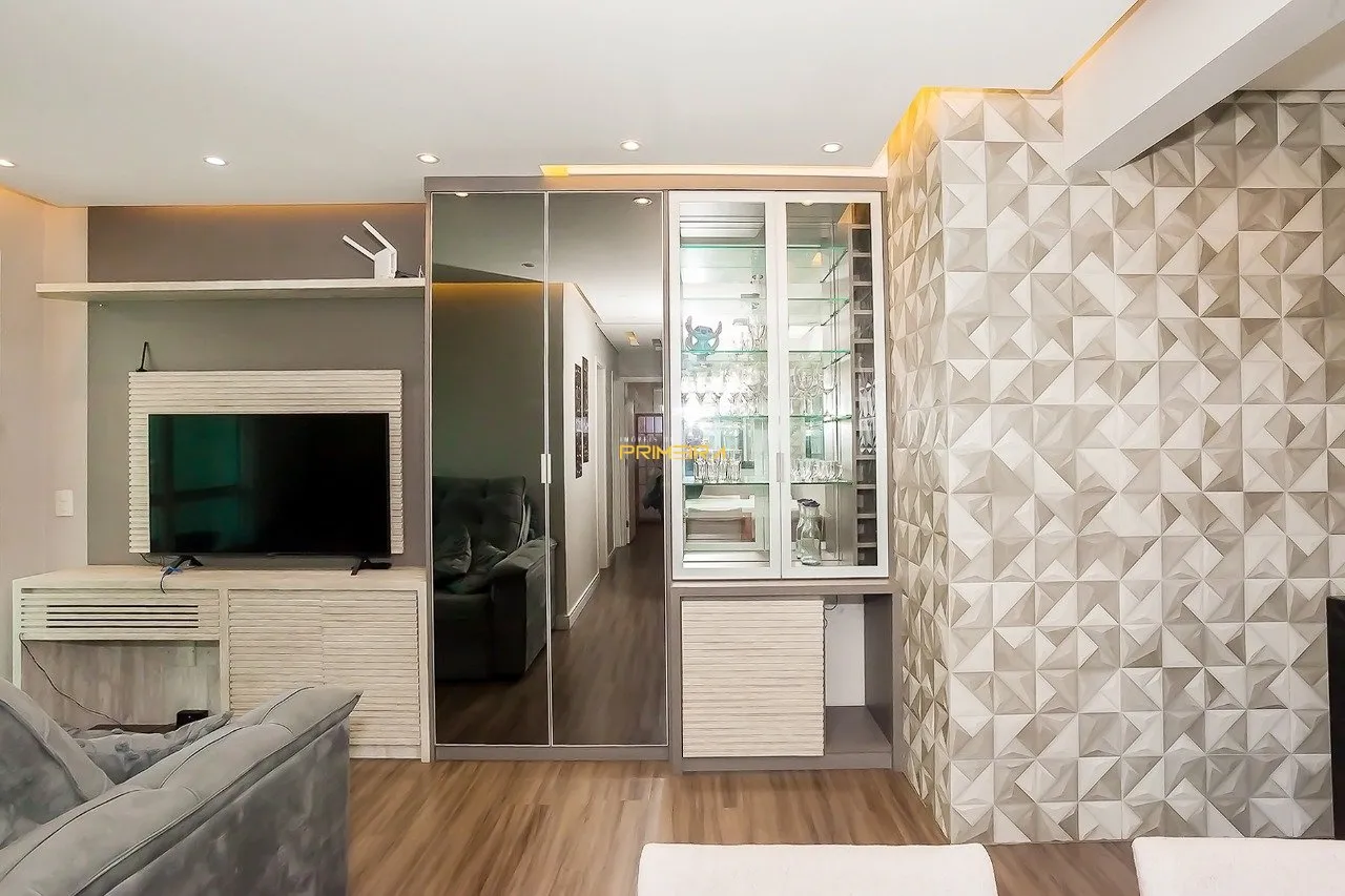Apartamento 3 quartos à venda em Bacacheri, Curitiba/PR, foto 3