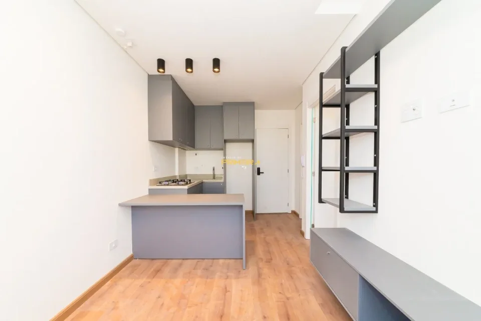 Apartamento 1 quarto à venda em Batel, Curitiba/PR, foto 3