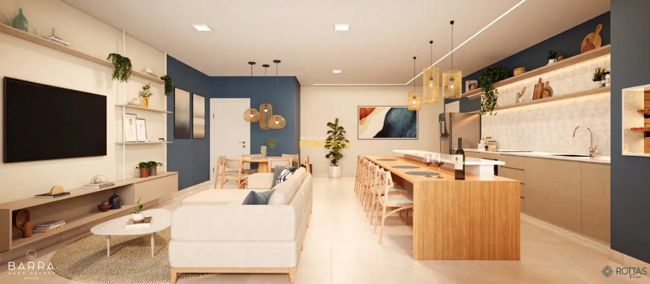 Apartamento 2 quartos à venda em Barra do Saí, Itapoá/SC, foto 21