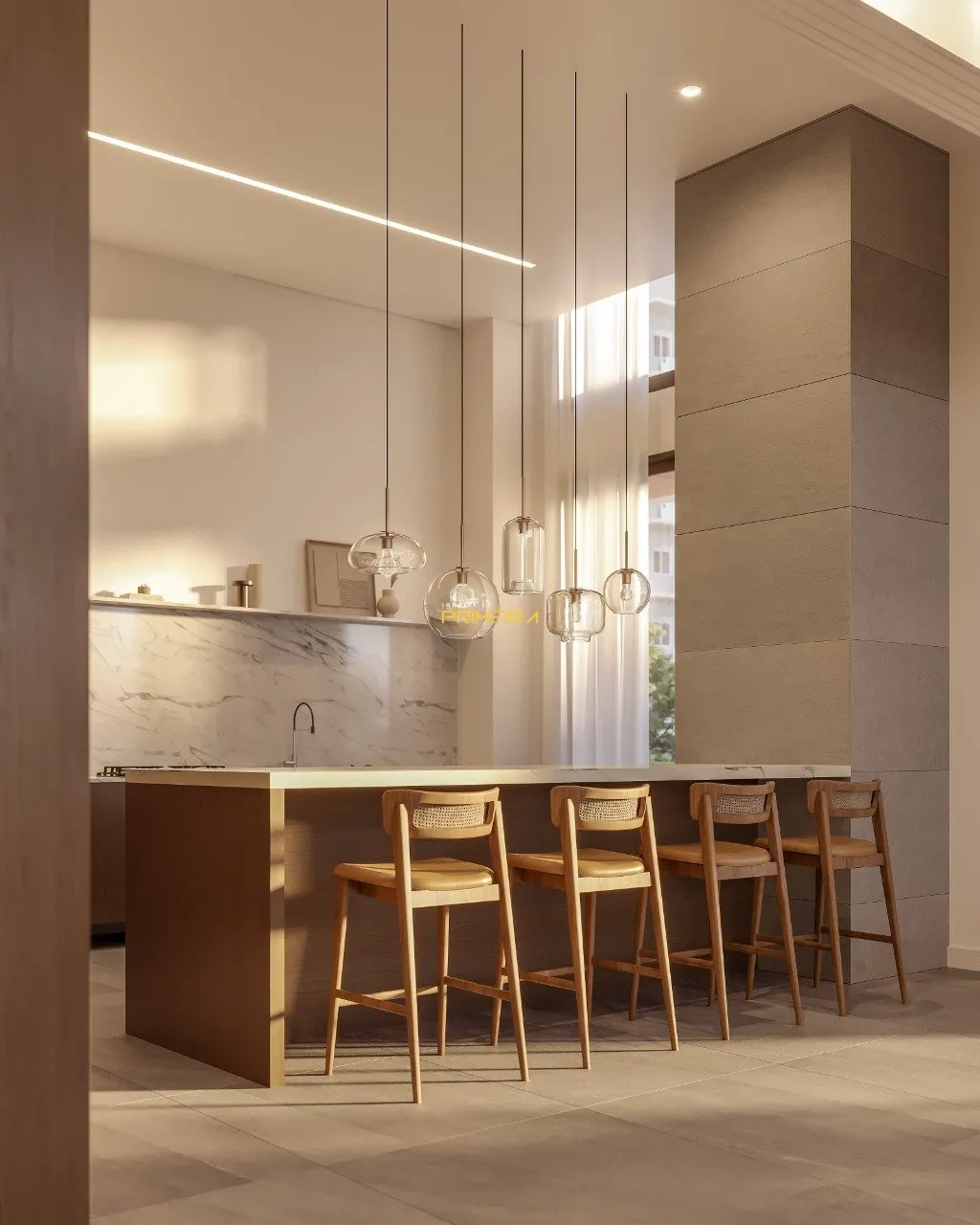Apartamento 3 quartos à venda em Vila Izabel, Curitiba/PR, foto 13