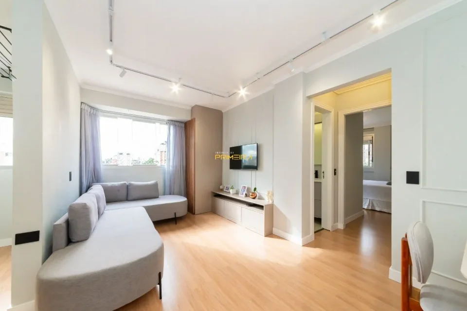 Apartamento 2 quartos à venda em Água Verde, Curitiba/PR, foto 2