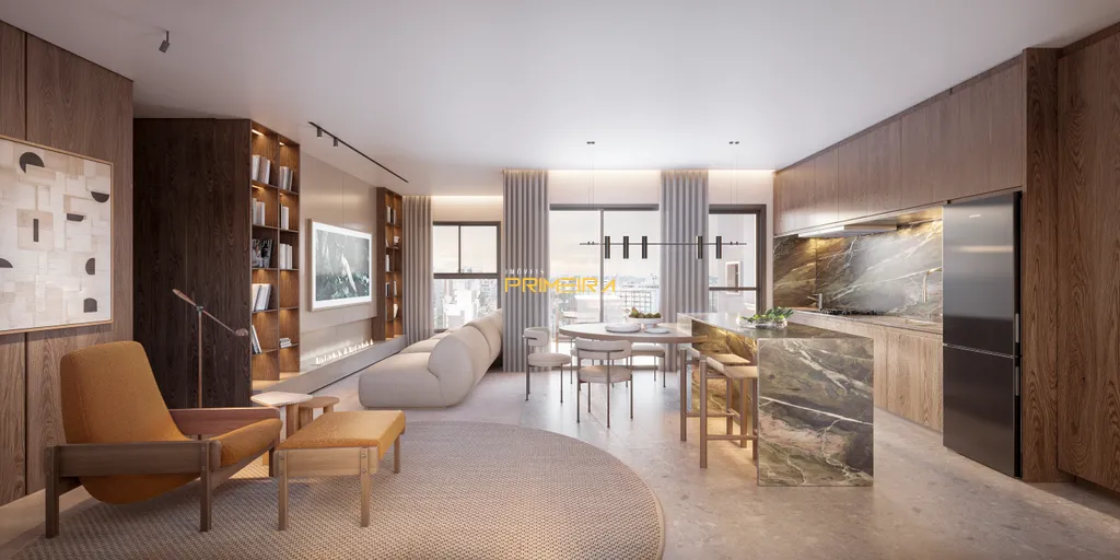 Apartamento 3 quartos à venda em Ahú, Curitiba/PR, foto 18