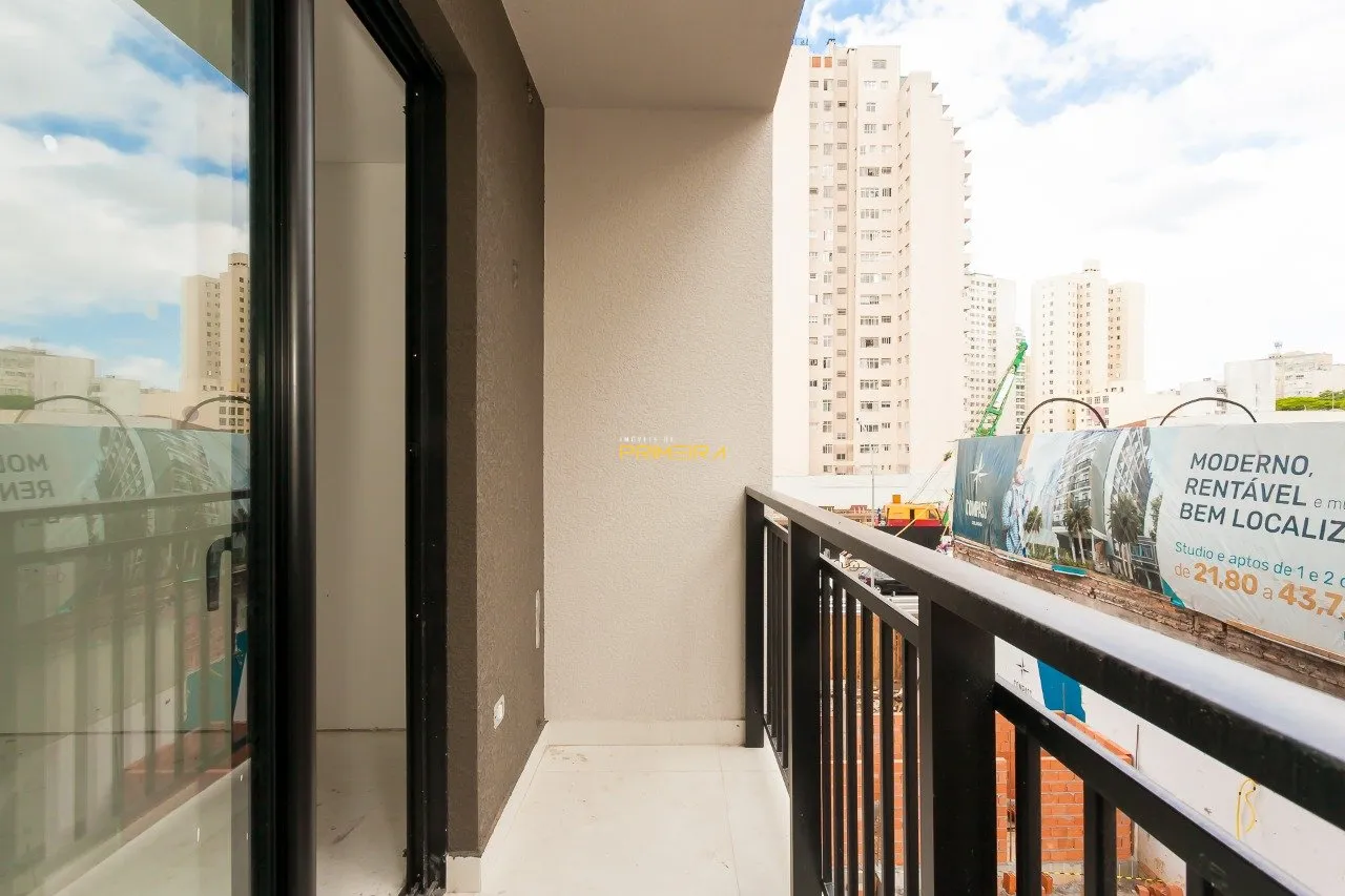 Studio 1 quarto à venda em Centro, Curitiba/PR, foto 6