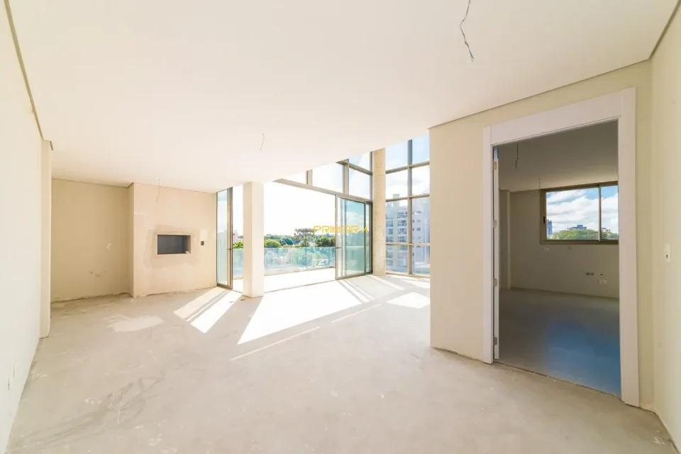 Apartamento 3 quartos à venda em Cristo Rei, Curitiba/PR, foto 2