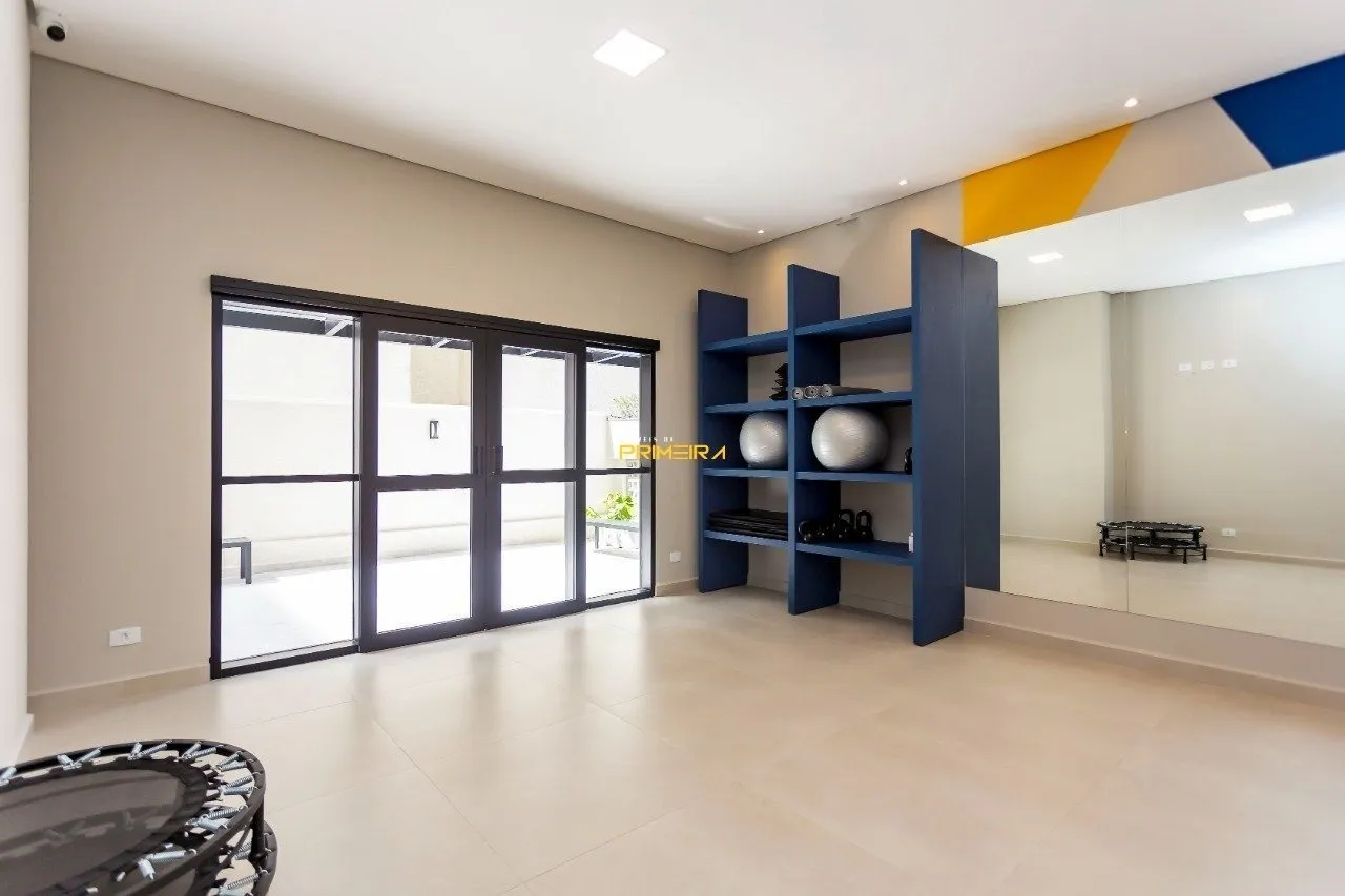 Apartamento 1 quarto à venda em Centro, Curitiba/PR, foto 19