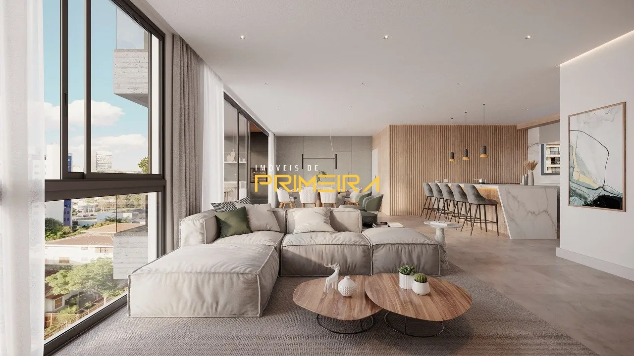 Apartamento 3 quartos à venda em Bigorrilho, Curitiba/PR, foto 4