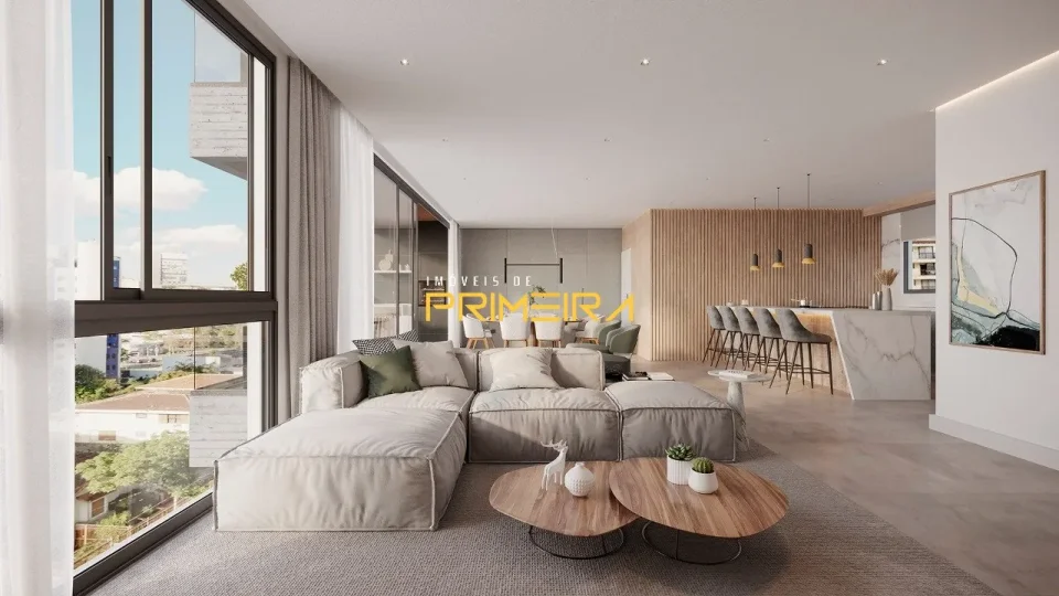 Apartamento 3 quartos à venda em Bigorrilho, Curitiba/PR, foto 4
