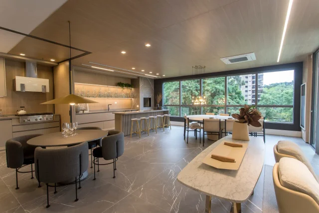 Apartamento alto padrão | Signature Ecoville em Ecoville, Curitiba