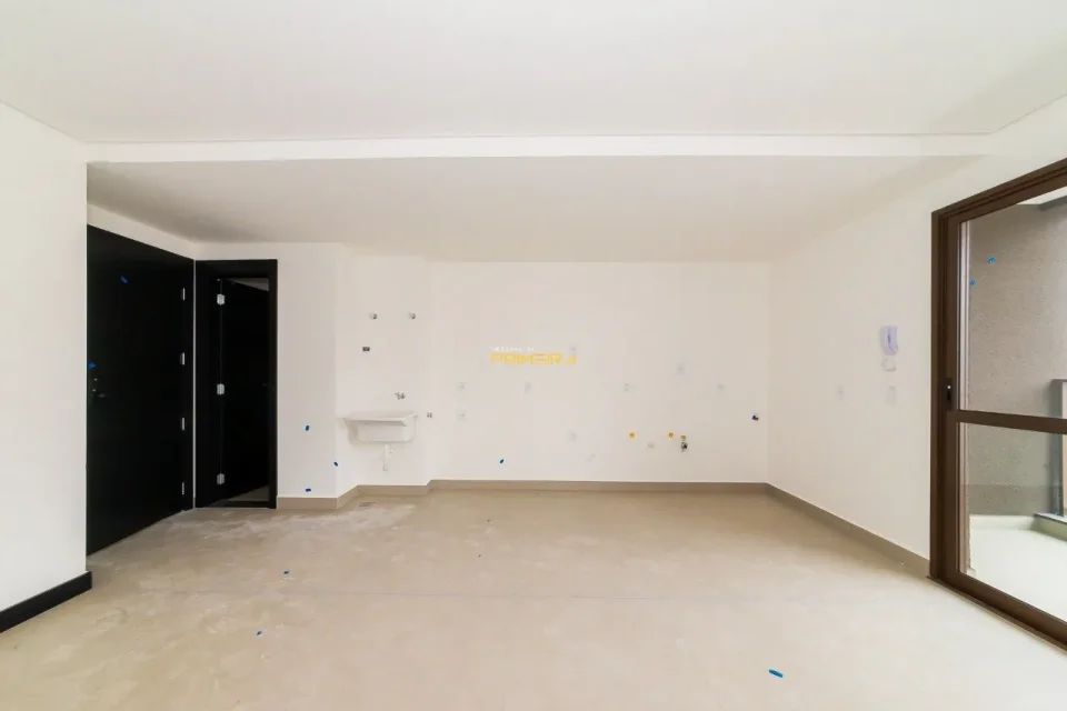 Apartamento 1 quarto à venda em Centro Cívico, Curitiba/PR, foto 5