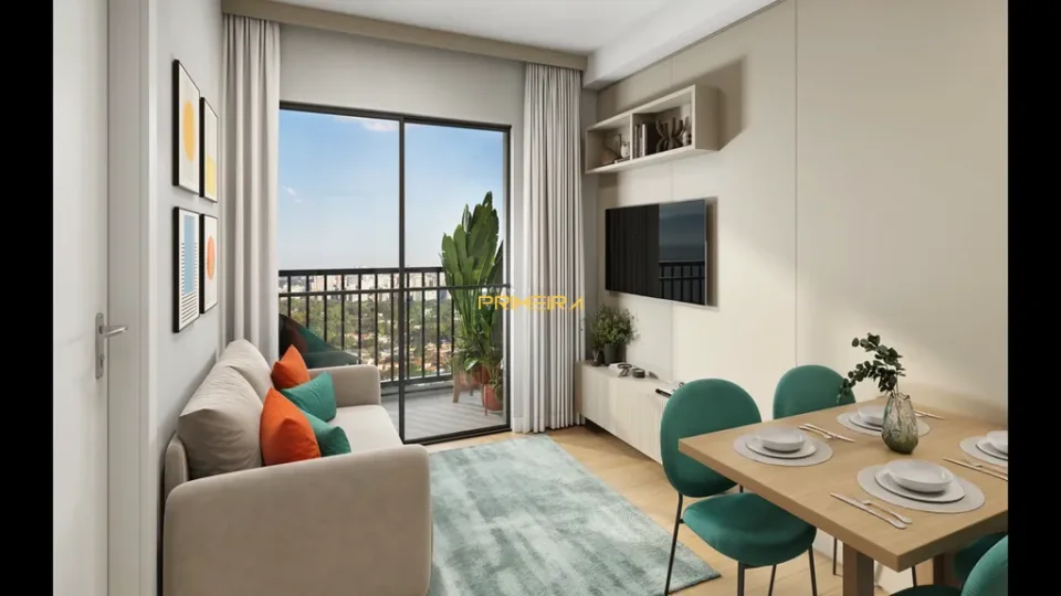 Apartamento 2 quartos à venda em Prado Velho, Curitiba/PR, foto 5