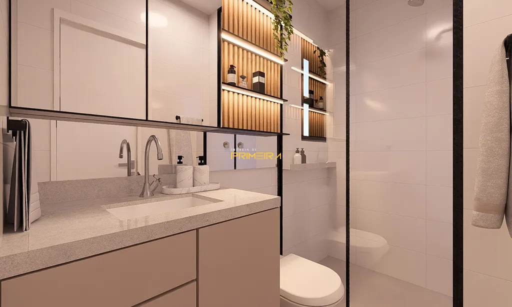 Apartamento 2 quartos à venda em Hauer, Curitiba/PR, foto 15