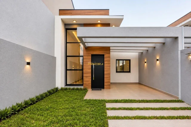Casa em condomínio com 3 quartos