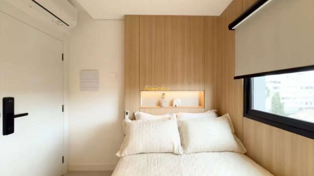 Apartamento 1 quarto à venda em Mercês, Curitiba/PR, foto 12