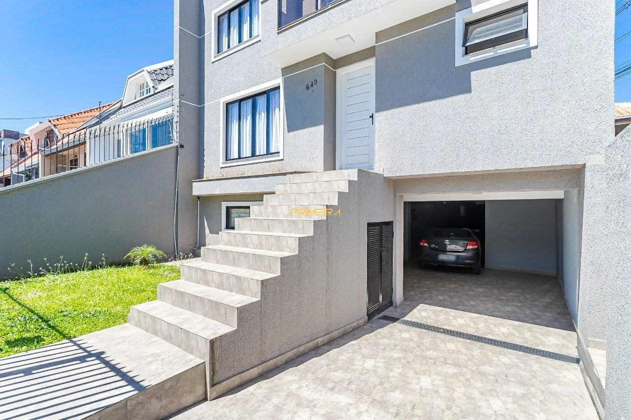 Sobrado 4 quartos à venda em Abranches, Curitiba/PR, foto 34
