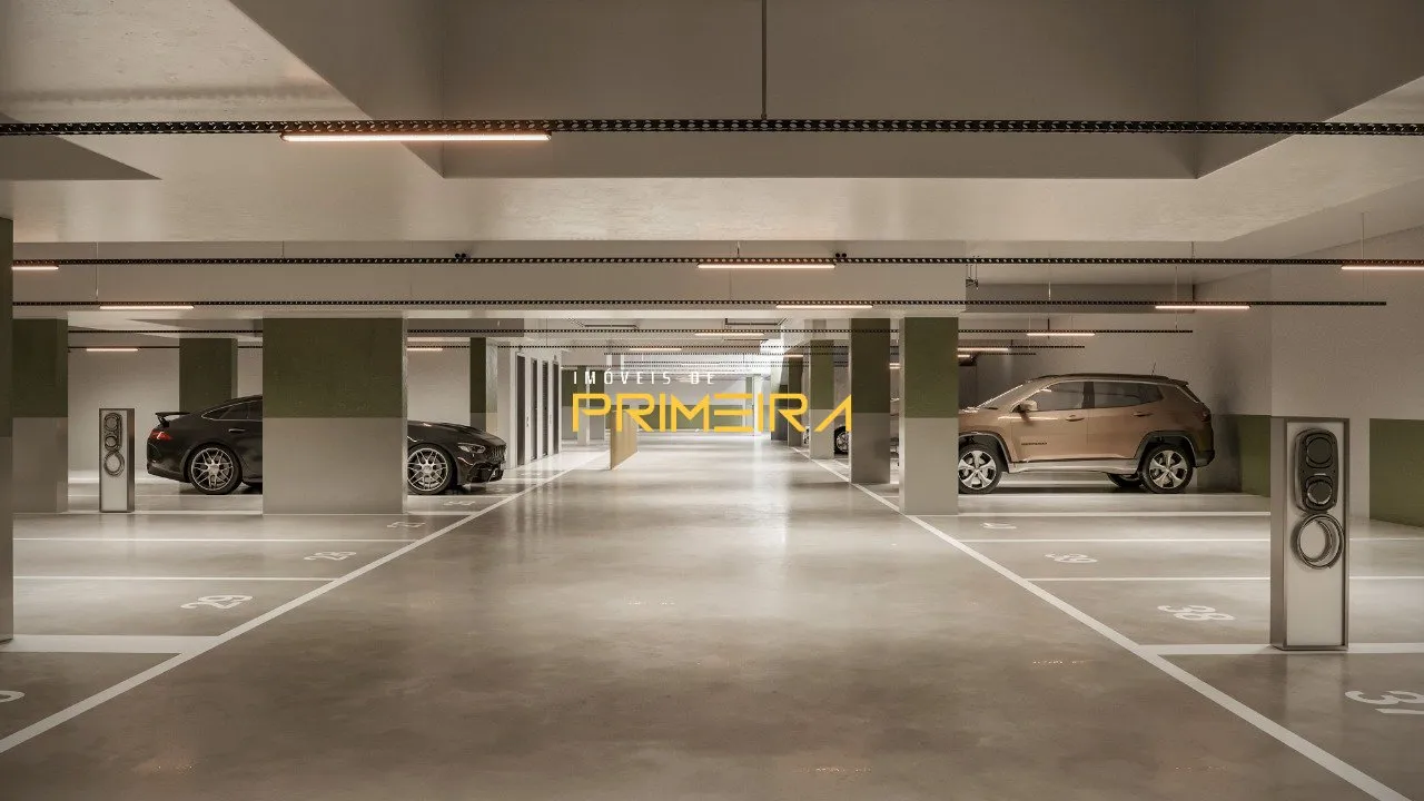 Condomínio Galeria Casa Nativa em Juvevê, Curitiba, foto 13