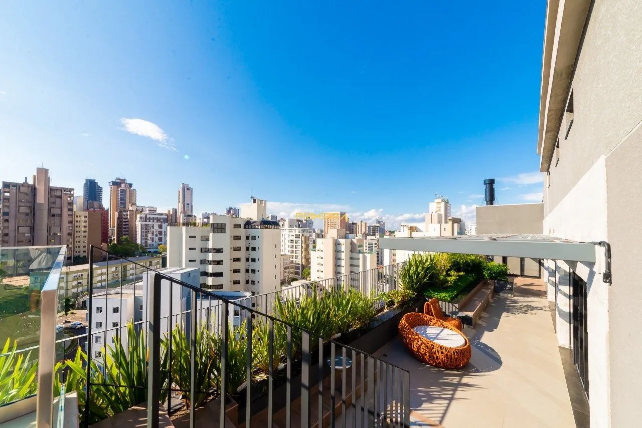 Apartamento 1 quarto à venda em Batel, Curitiba/PR, foto 29