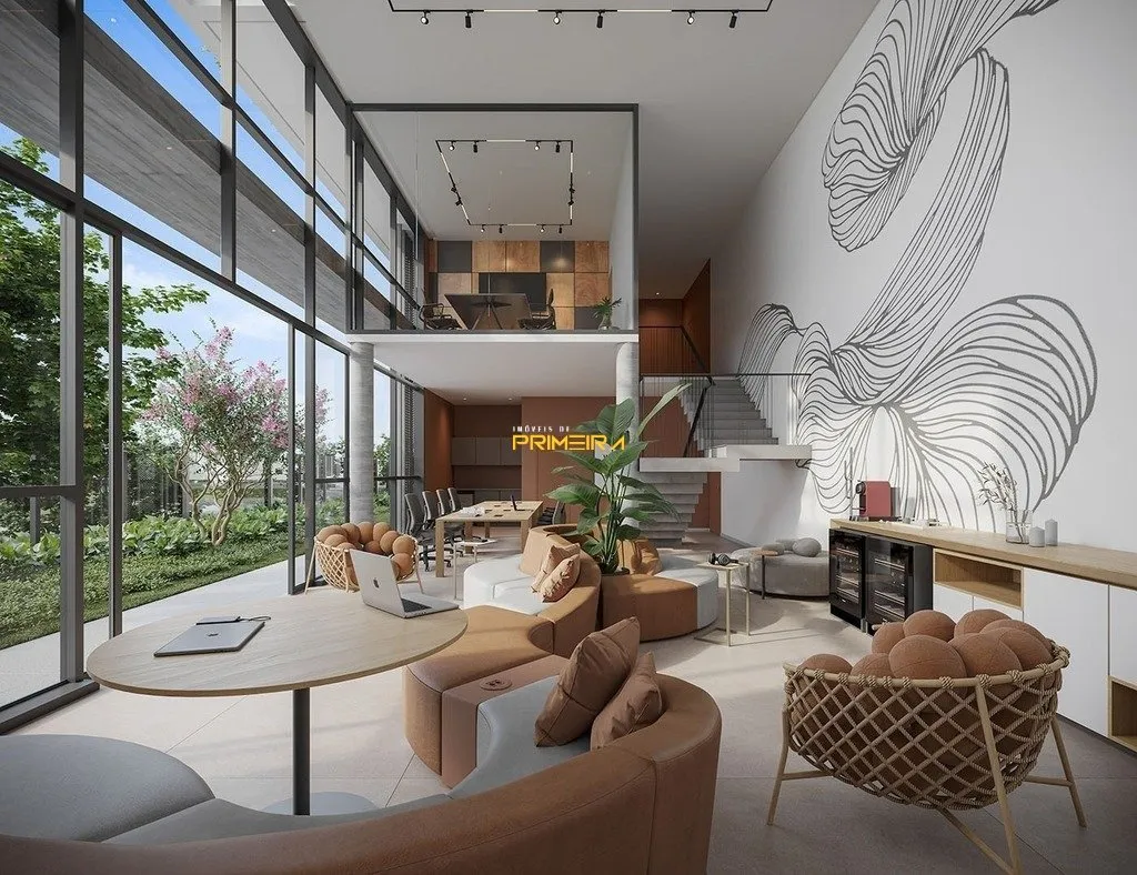 Apartamento 1 quarto à venda em Centro Cívico, Curitiba/PR, foto 18