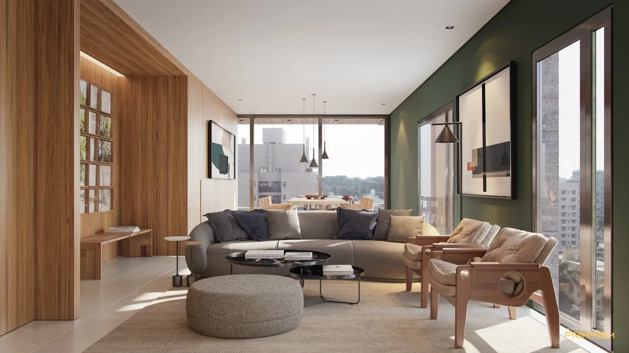 Apartamento 2 quartos à venda em Bigorrilho, Curitiba/PR, foto 11