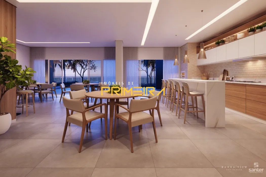 Apartamento 3 quartos à venda em Tabuleiro, Barra Velha/SC, foto 17