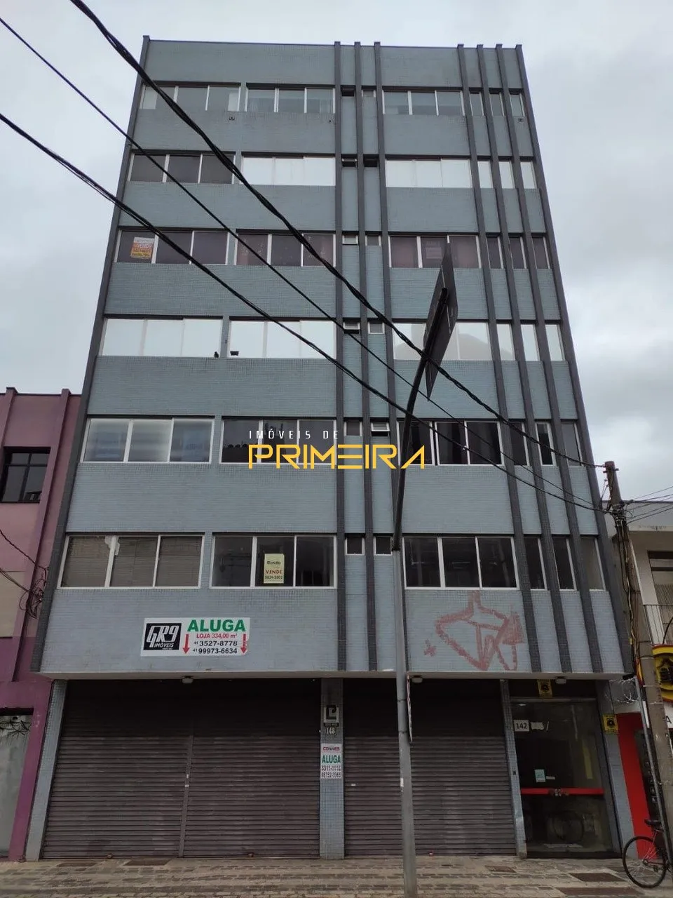 Condomínio Golden stars em Centro, Curitiba, foto 1