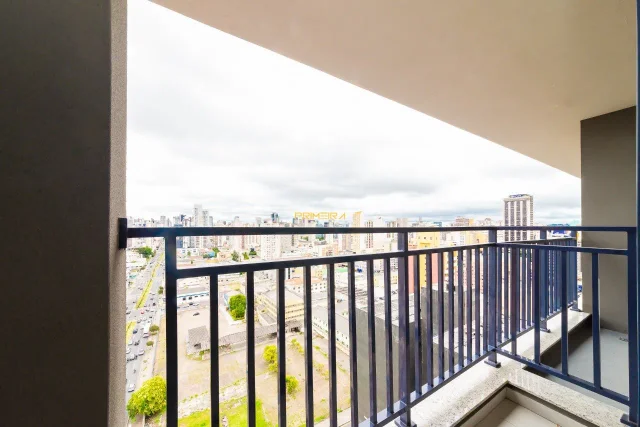 Apartamento de 1 quartos com 30m² no VG em Centro, Curitiba