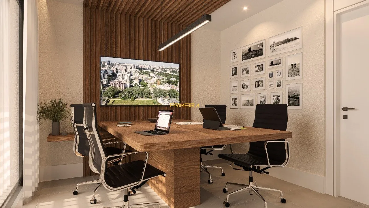 Studio 1 quarto à venda em Ahú, Curitiba/PR, foto 12