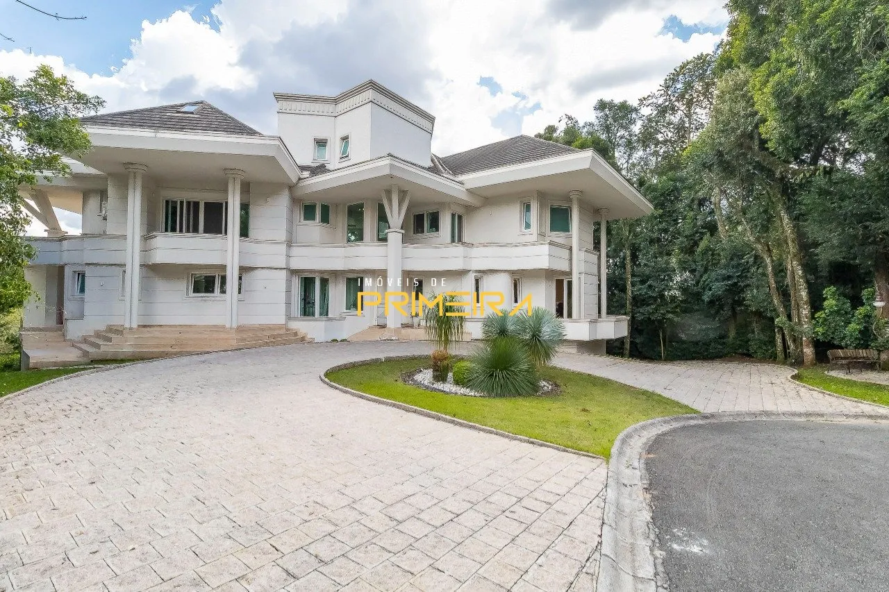 Casa em Condomínio 6 quartos à venda em Cascatinha, Curitiba/PR, foto 19